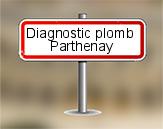 Diagnostic plomb AC Environnement à Parthenay